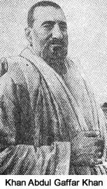 Khan Abdul Gaffar Khan
